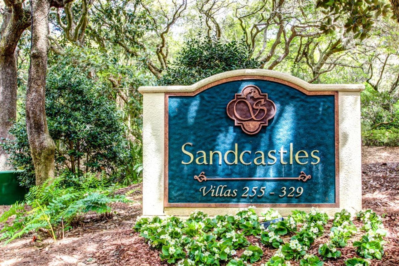 288 Sandcastles Fernandina Beach Kültér fotó